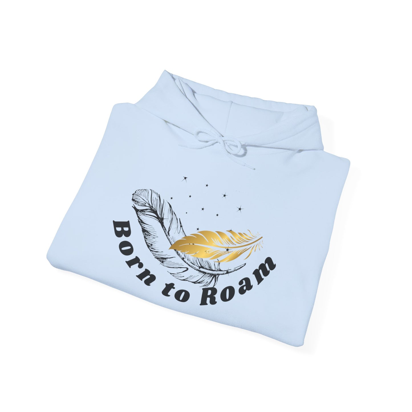 Born to Roam Hoodie