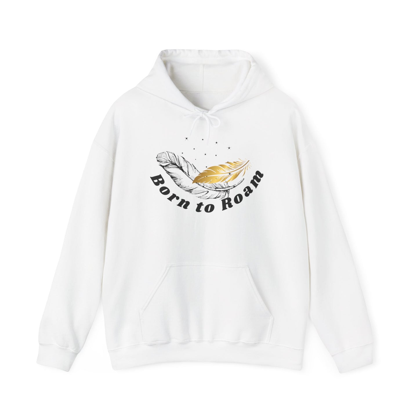 Born to Roam Hoodie