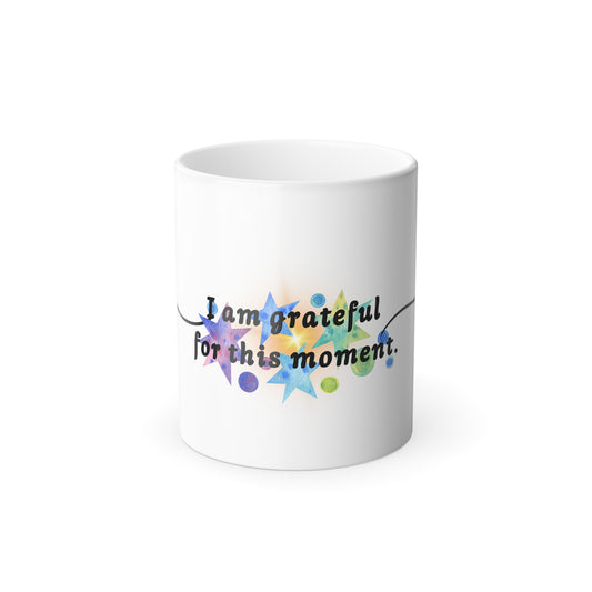 Color Morphing Mug, 11oz