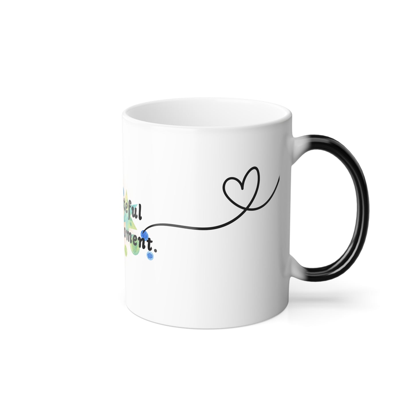 Color Morphing Mug, 11oz