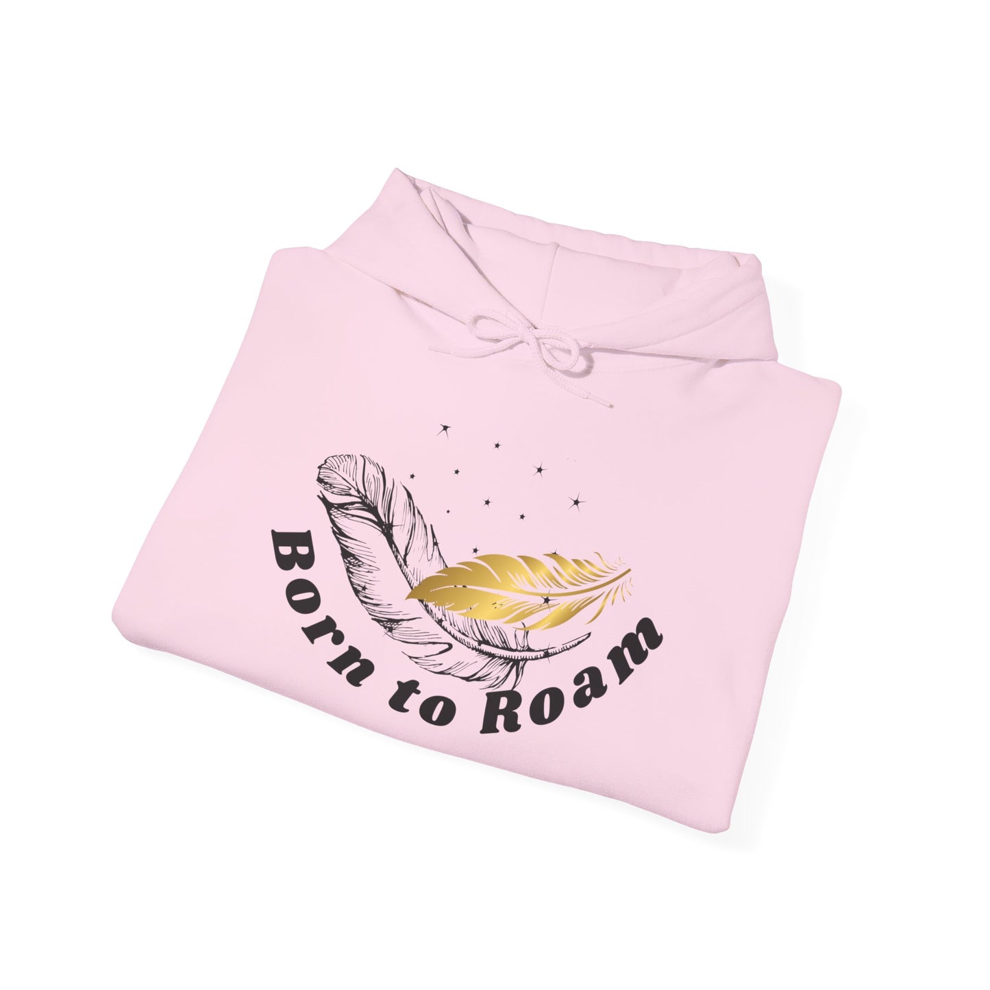 Born to Roam Hoodie