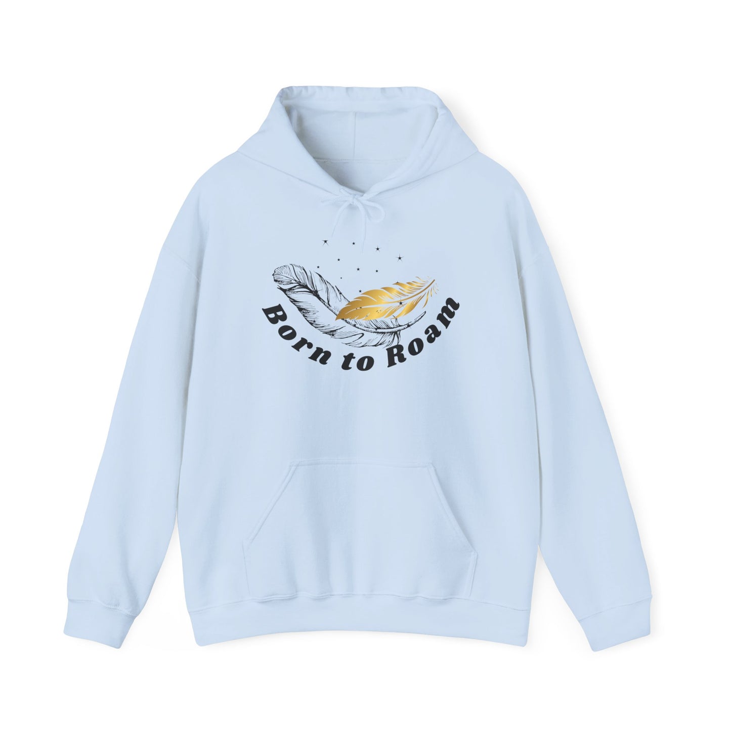 Born to Roam Hoodie