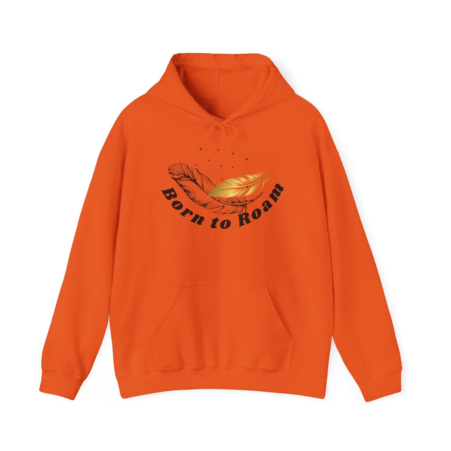 Born to Roam Hoodie