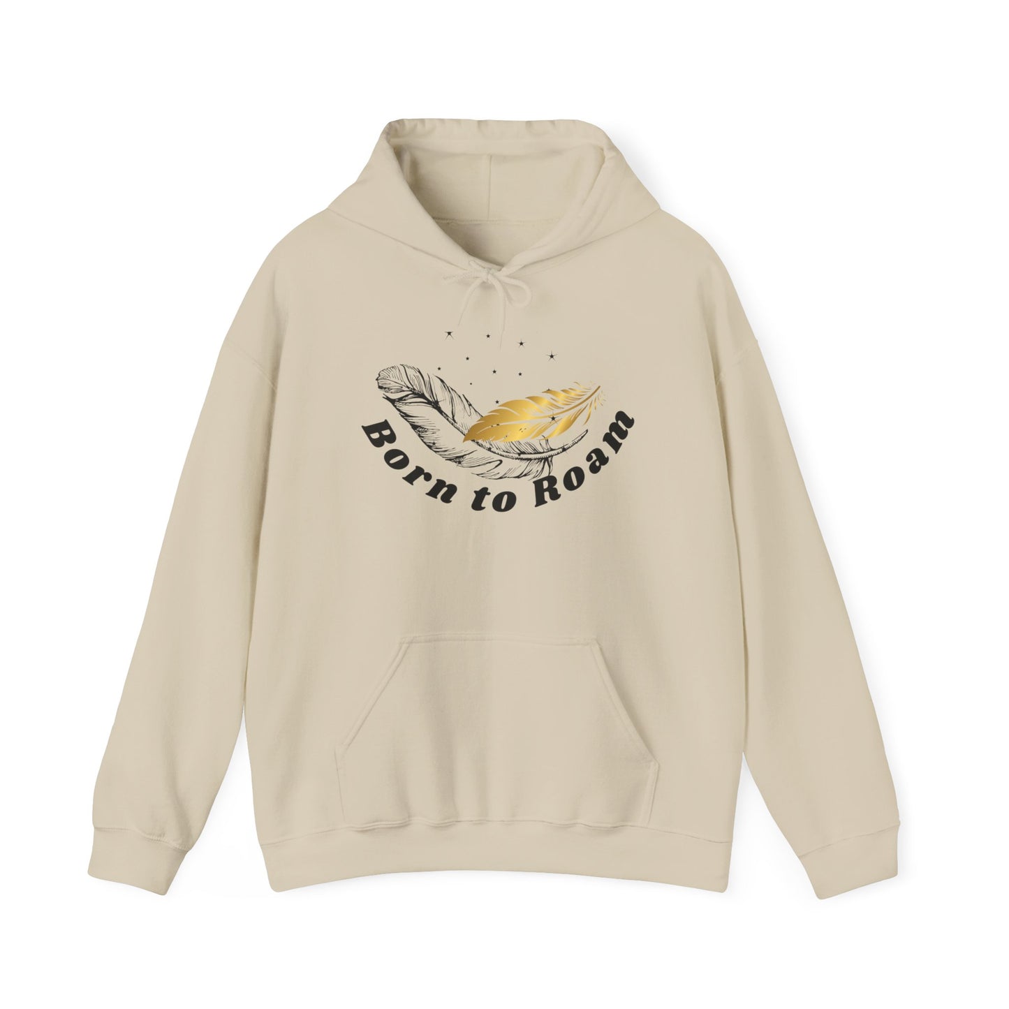 Born to Roam Hoodie