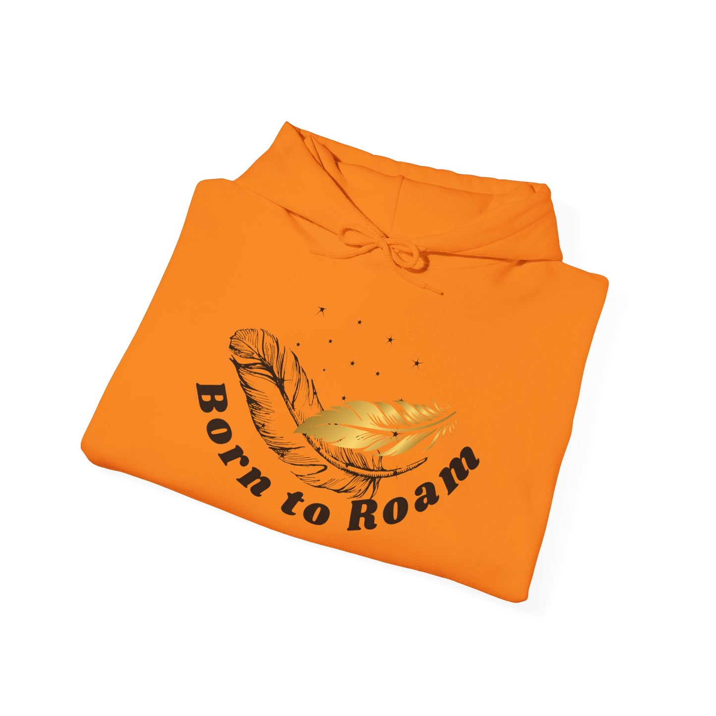 Born to Roam Hoodie