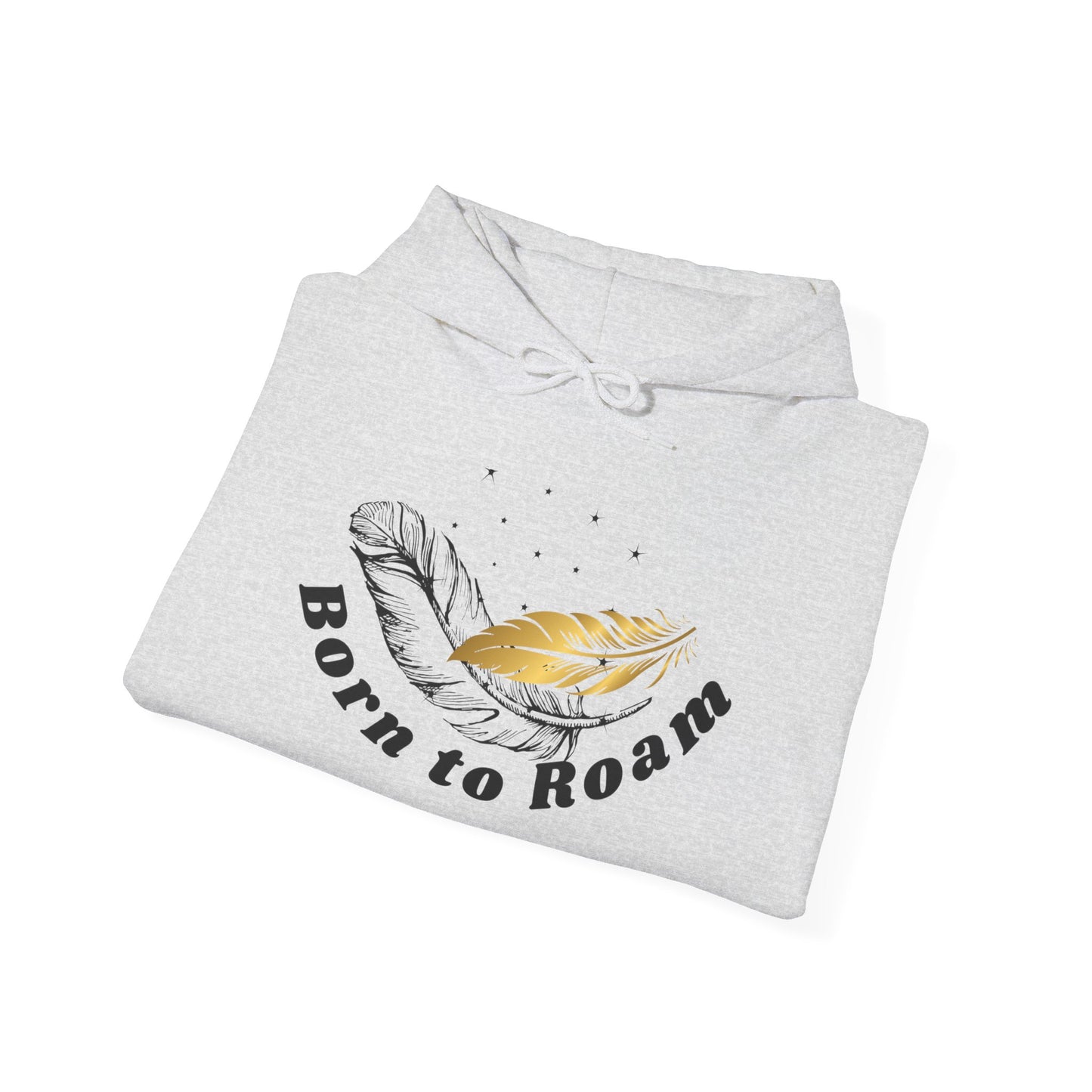 Born to Roam Hoodie