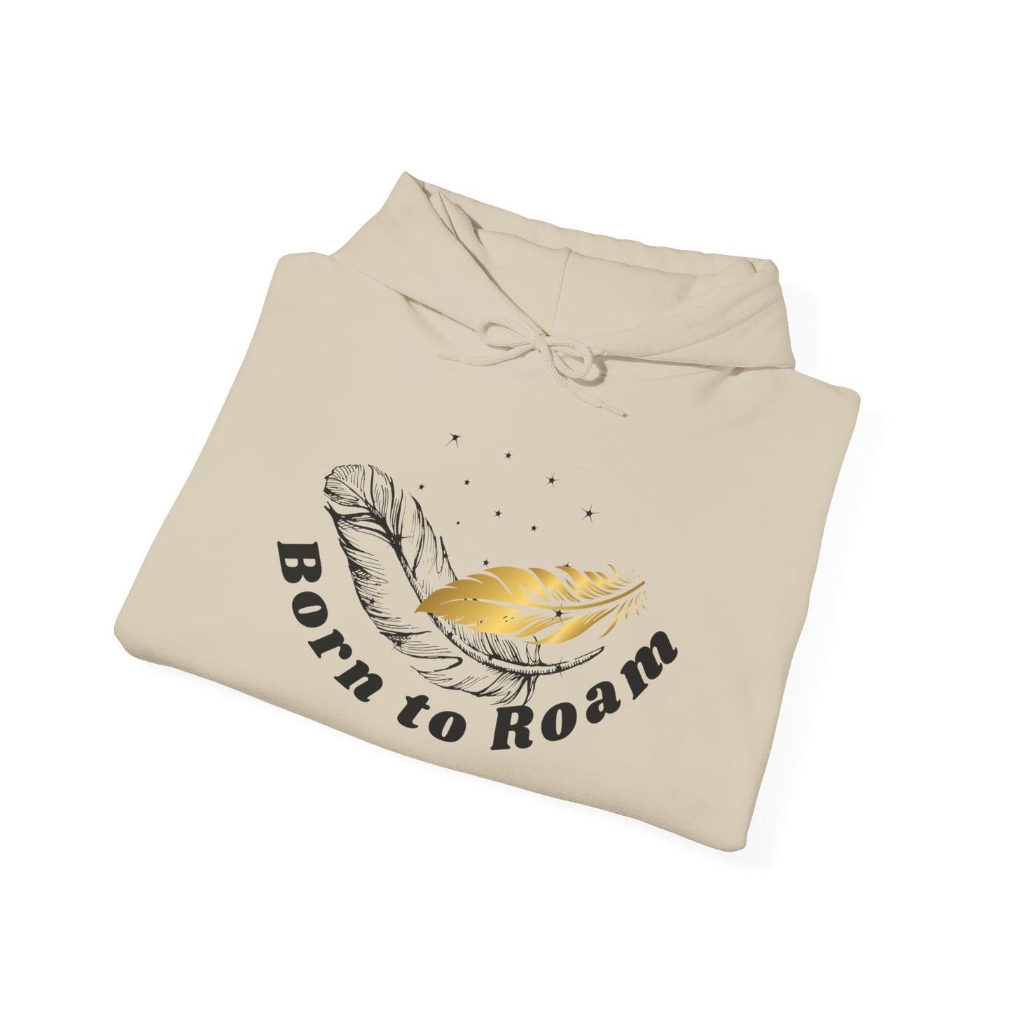 Born to Roam Hoodie