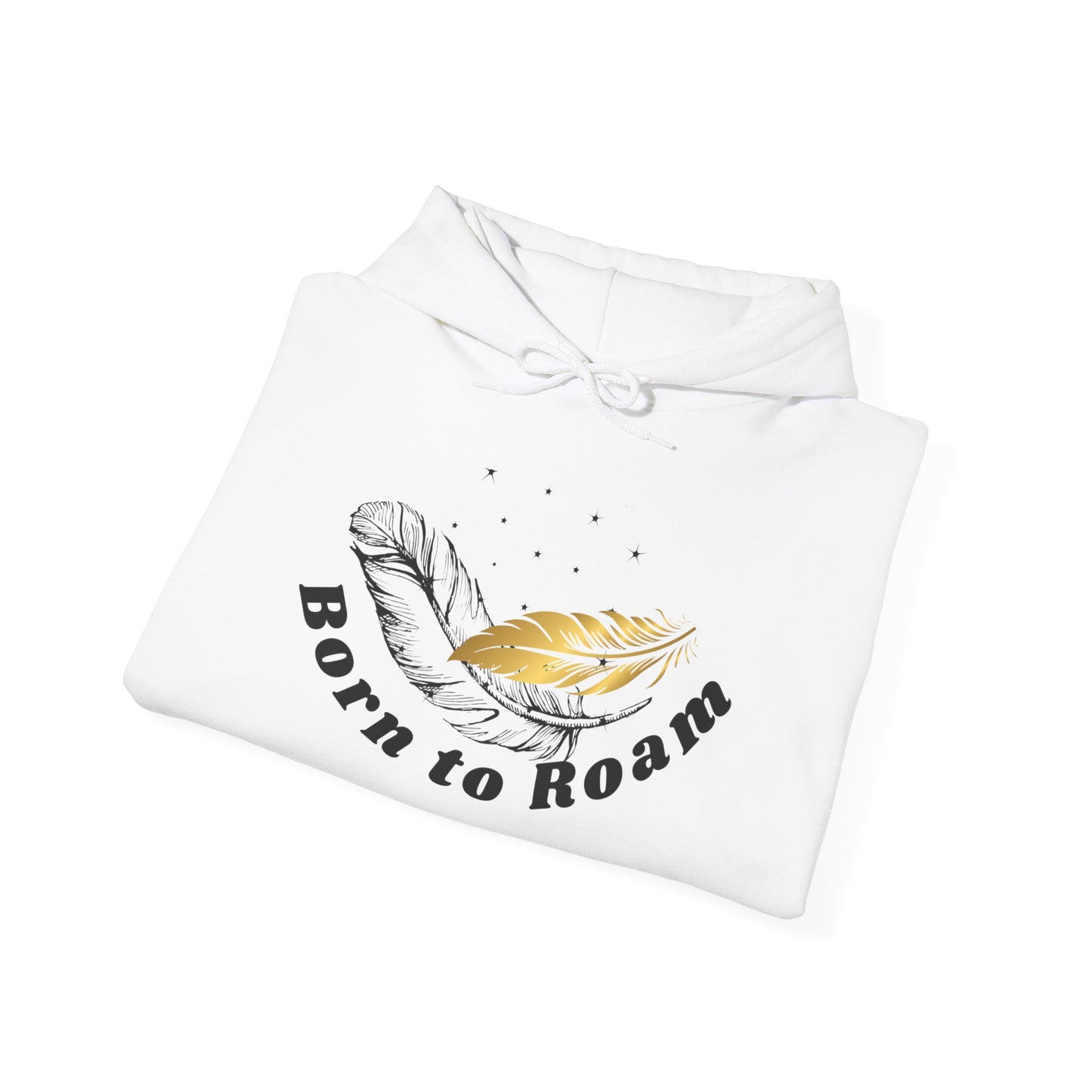 Born to Roam Hoodie